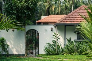 Mỗi ngóc ngách của căn nhà đều mang đến sự gần gũi, bình dị đến lạ thường