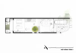 Các bản vẽ thiết kế của Elegance Enclave House gói gọn tinh hoa của sự tinh tế và sự chú ý tỉ mỉ đến từng chi tiết.